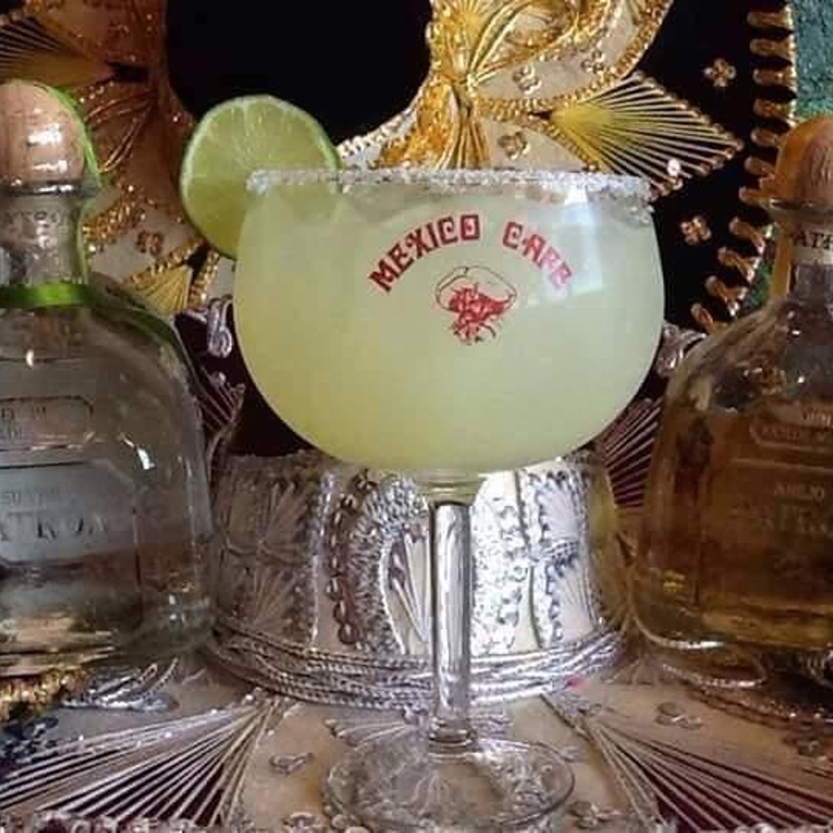 Mexico Cafe Rewards