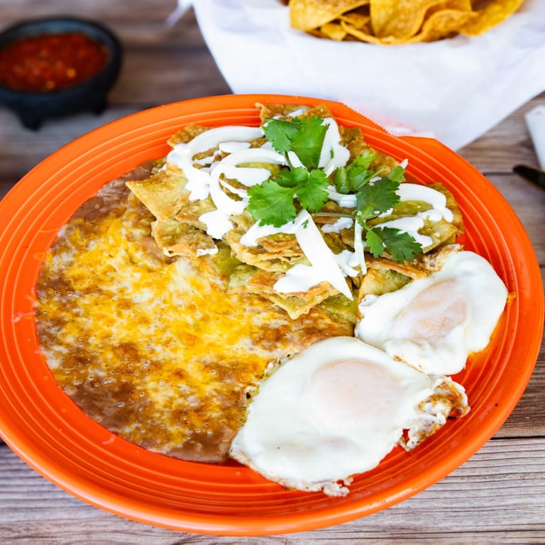 Home-Style Mexican Food