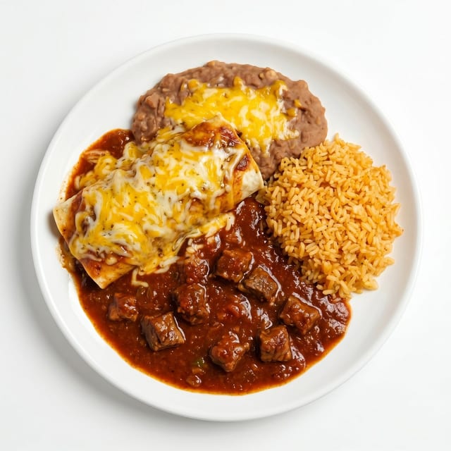 Colorado Burrito.