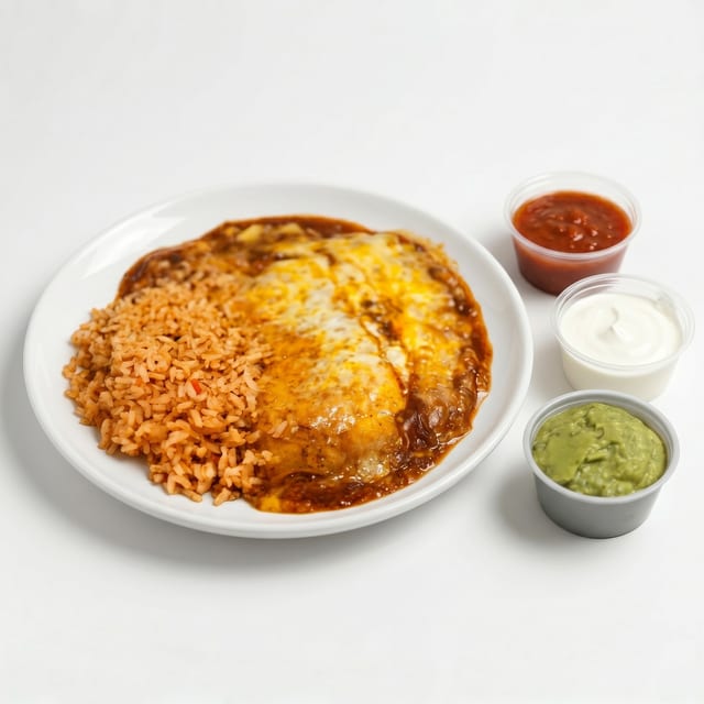 Enchilada.