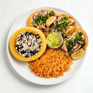 Fish Tacos