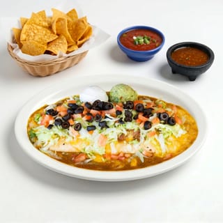 Deluxe Burrito