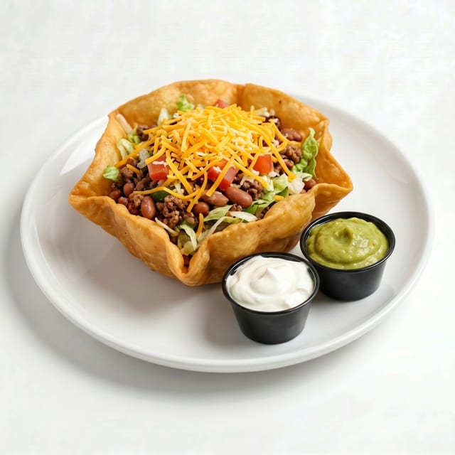 Taco Salad.