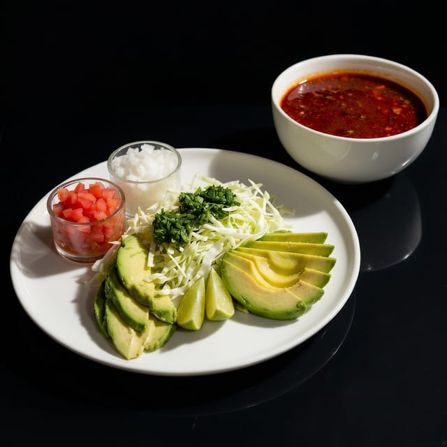 Posole Soup.