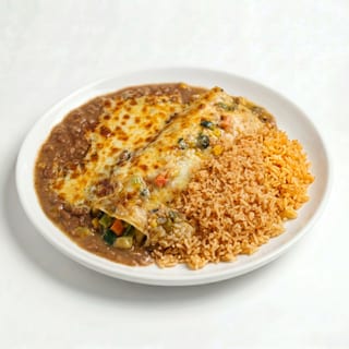 Vegetarian Burrito